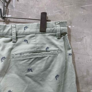 ギャップ(GAP)の古着ギャップ カジキマグロ総柄 チノショートパンツ GAP(ショートパンツ)