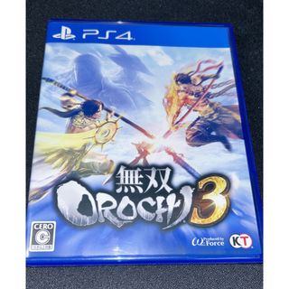 無双OROCHI3 PS4(家庭用ゲームソフト)