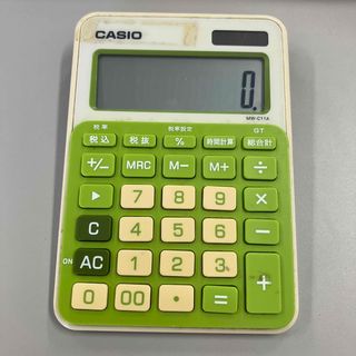 カシオ(CASIO)の電卓(その他)