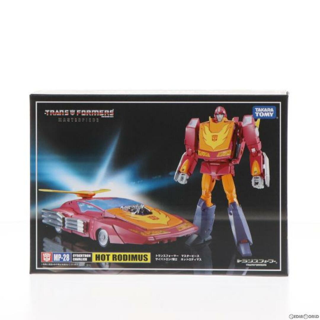 トランスフォーマー　マスターピース　MP-28 ホットロディマス　新品