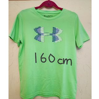 アンダーアーマー(UNDER ARMOUR)のアンダーアーマー  Tシャツ(160cm)(Tシャツ/カットソー)