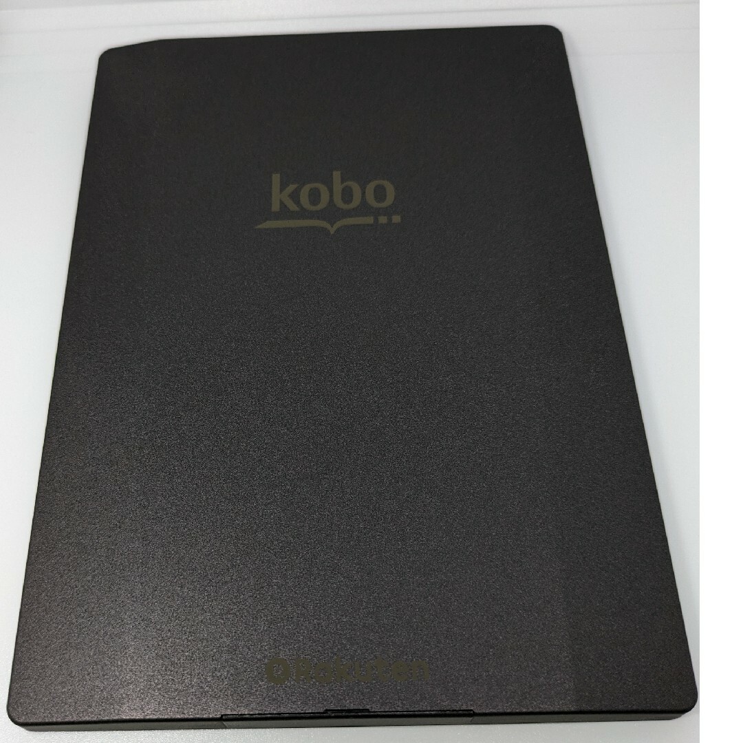 楽天kobo専用電子書籍リーダーKobo Aura H2O スマホ/家電/カメラのPC/タブレット(電子ブックリーダー)の商品写真