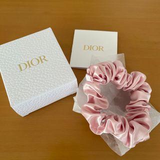 ディオール(Dior)のDior ディオール　シュシュ(ヘアゴム/シュシュ)