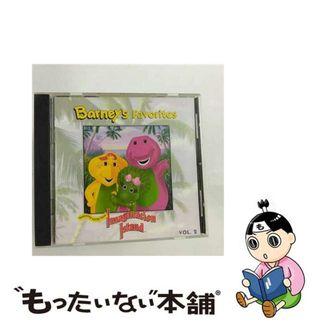 【中古】 Favorites 2 Barney(映画音楽)