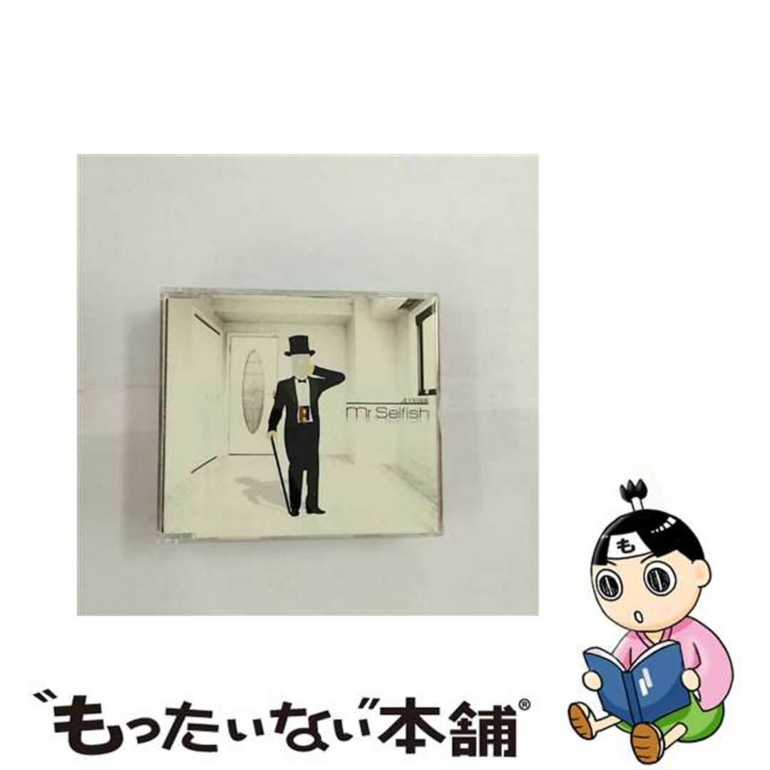 Mr．Selfish/ＣＤシングル（１２ｃｍ）/SCL-0622曲曲名