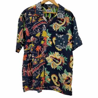 サンサーフ(Sun Surf)のSUN SURF(サンサーフ) 17SS 別注 クレイジーアロハシャツ メンズ(その他)