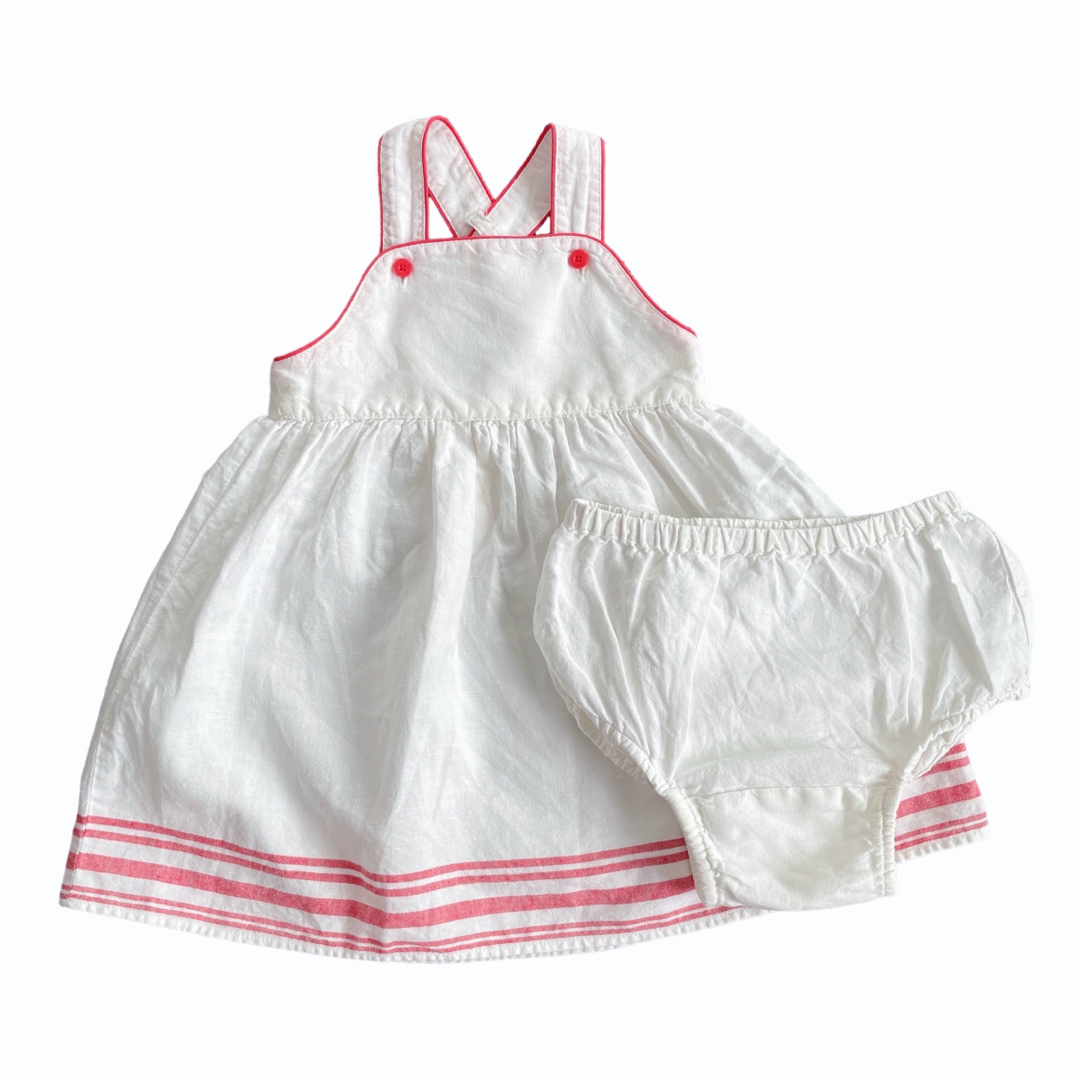 babyGAP(ベビーギャップ)のbabyGap ワンピース キッズ/ベビー/マタニティのベビー服(~85cm)(ワンピース)の商品写真