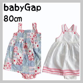 ベビーギャップ(babyGAP)のbabyGap ワンピース(ワンピース)