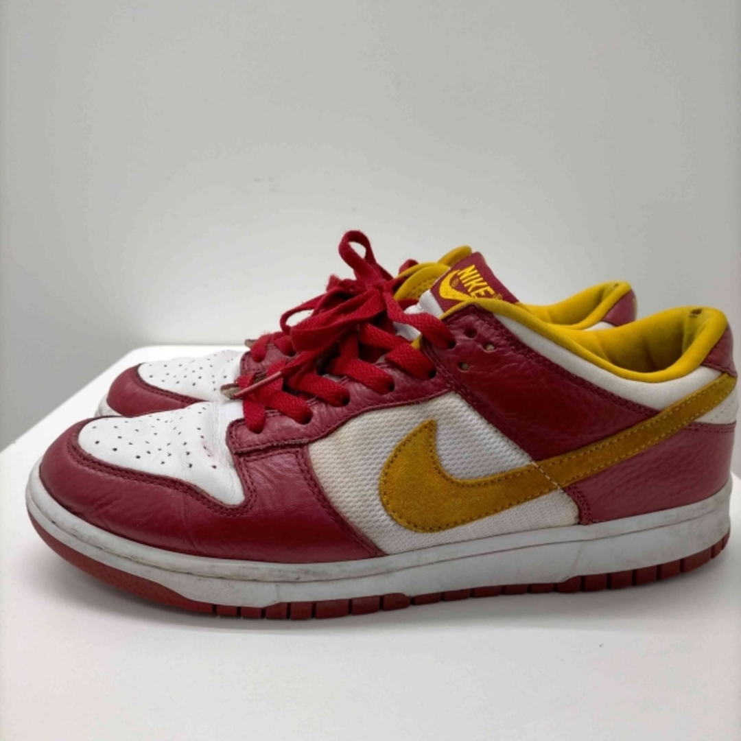 NIKE - NIKE(ナイキ) 2004 DUNK LOW GOLDLEAF RED ダンクの通販 by