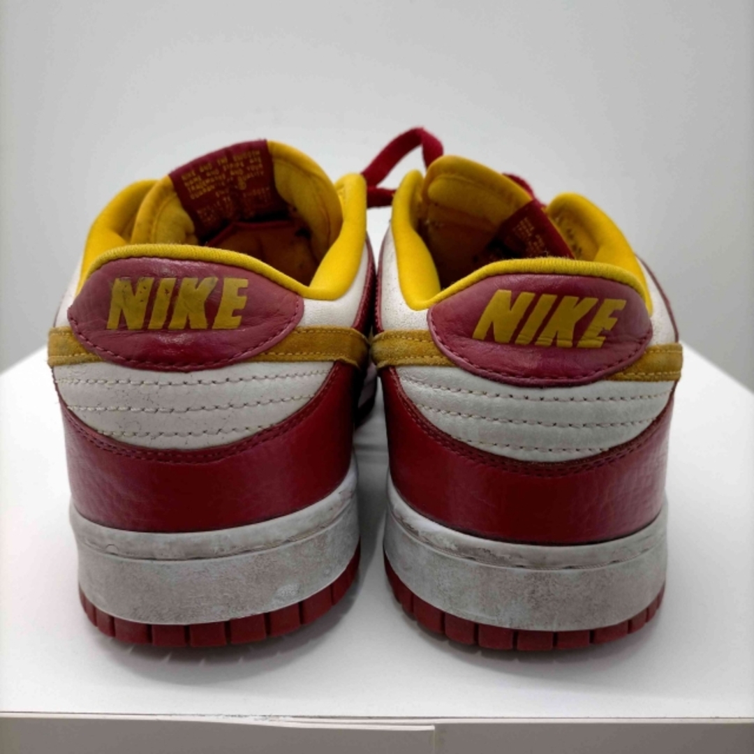 NIKE - NIKE(ナイキ) 2004 DUNK LOW GOLDLEAF RED ダンクの通販 by