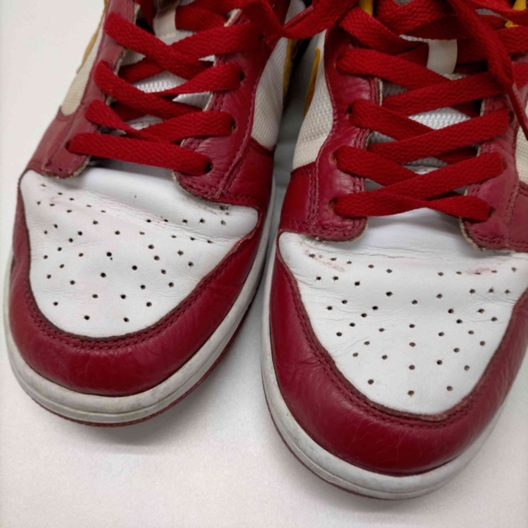 NIKE - NIKE(ナイキ) 2004 DUNK LOW GOLDLEAF RED ダンクの通販 by