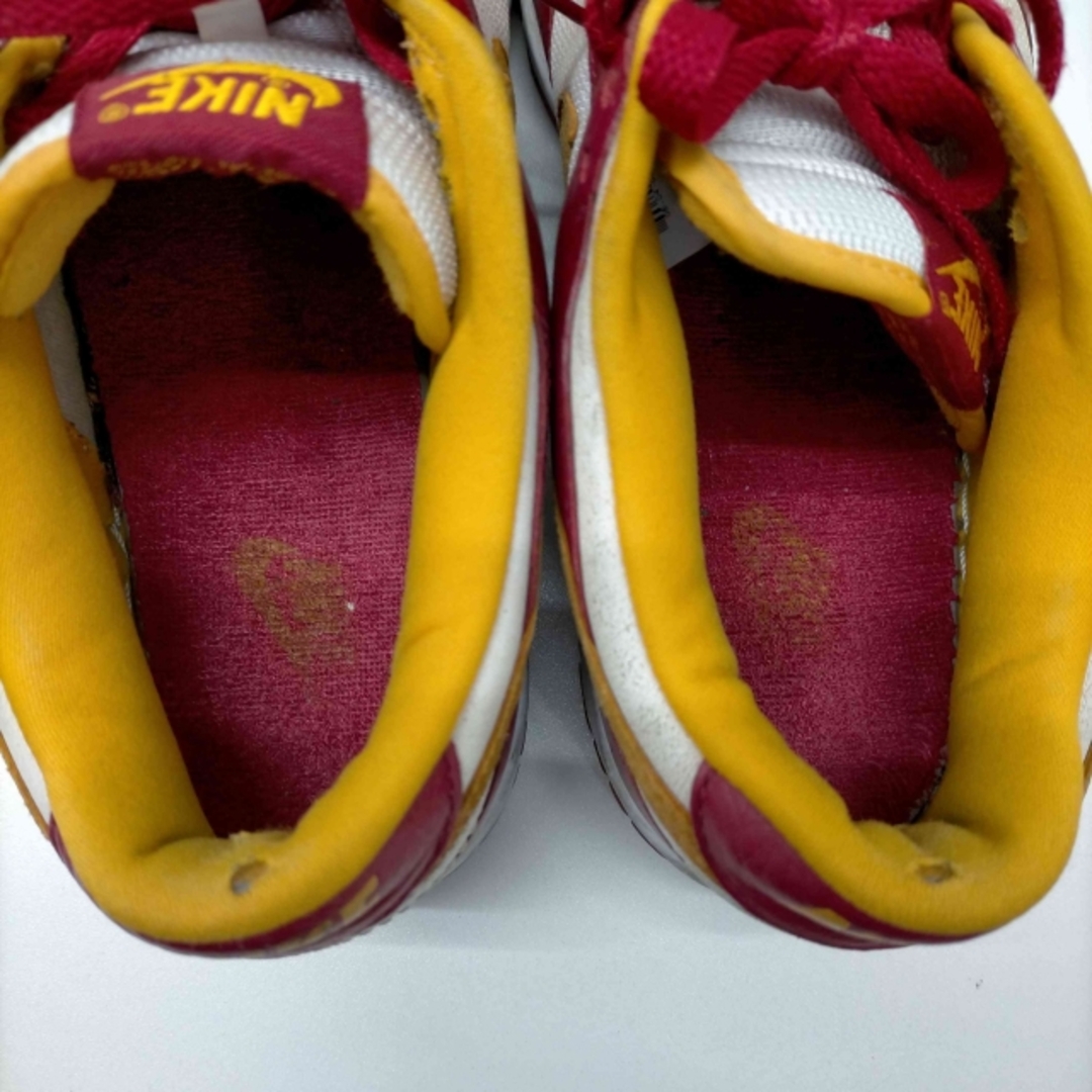 NIKE - NIKE(ナイキ) 2004 DUNK LOW GOLDLEAF RED ダンクの通販 by