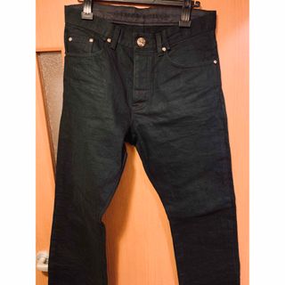 クロムハーツ(Chrome Hearts)のChrome Hearts Denim Pants 黒 31(デニム/ジーンズ)