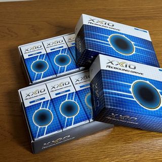 ゼクシオ(XXIO)のXXIO REBOUND DRIVE ６個入り×20＝ 120個セット!(ゴルフ)