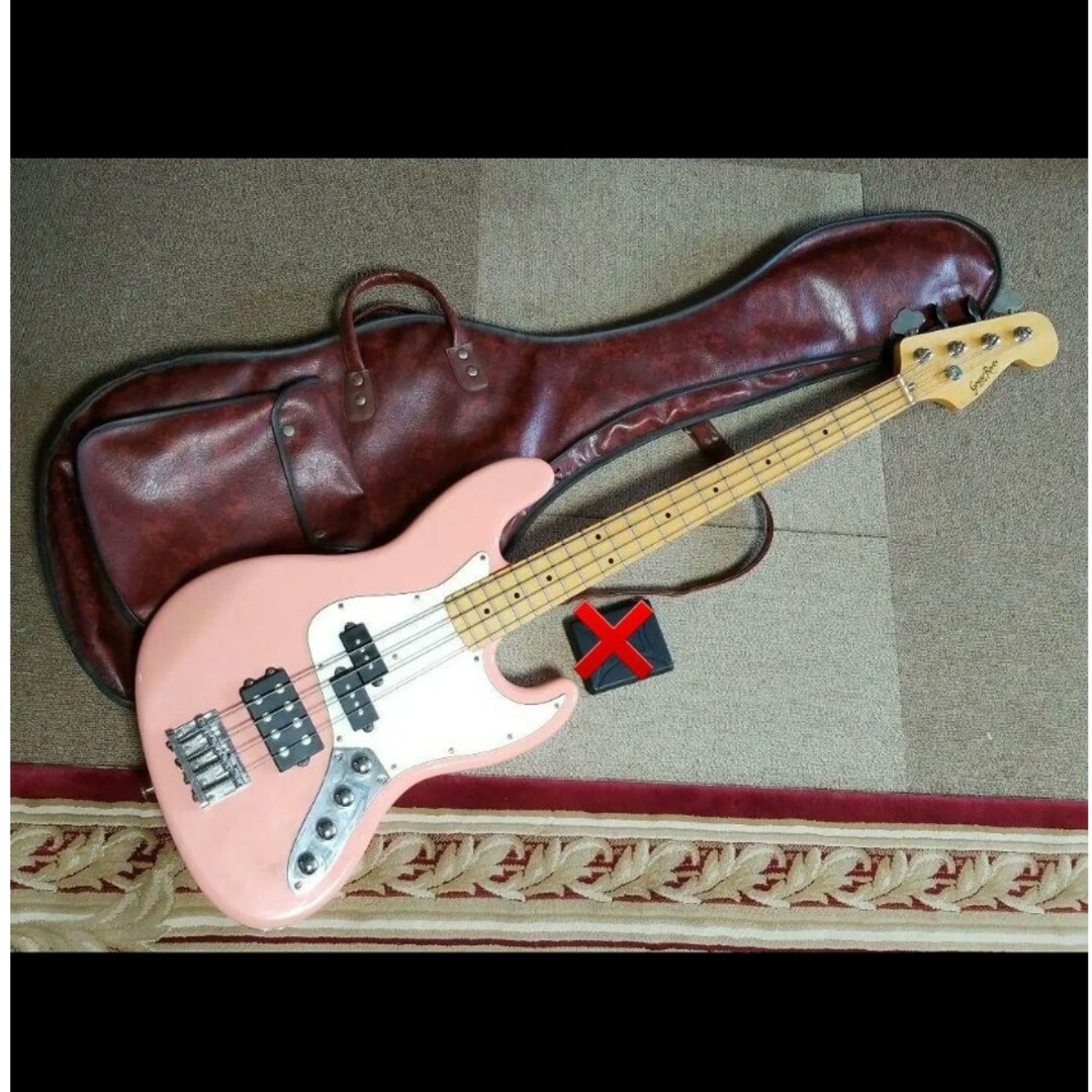 Grass Roots GUITARS エレキギター GM エレキベース-