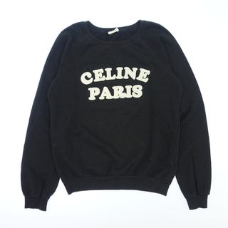 正規品★CELINE★セリーヌ★オーバーサイズ★ロゴスウェット★グレー