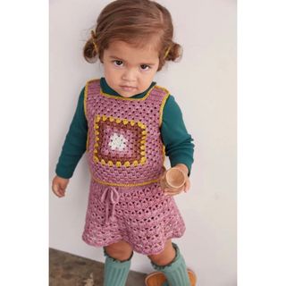 Misha&Puff  Lake House Vest 5-6y