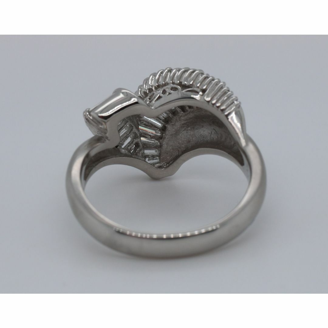 ダイアモンドの指輪/RING/ 1.05 ct. 6