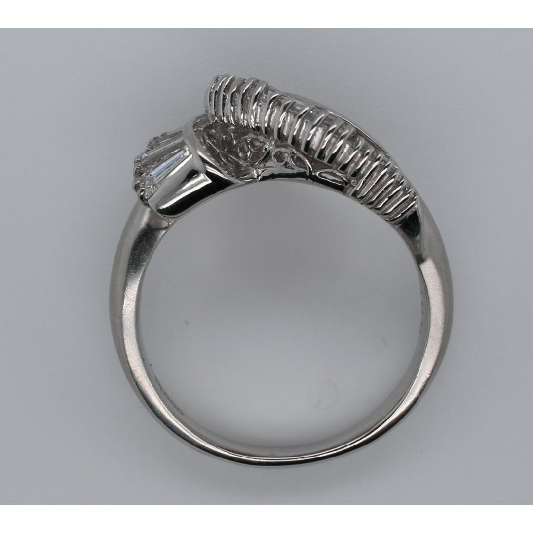 ダイアモンドの指輪/RING/ 1.05 ct. 7