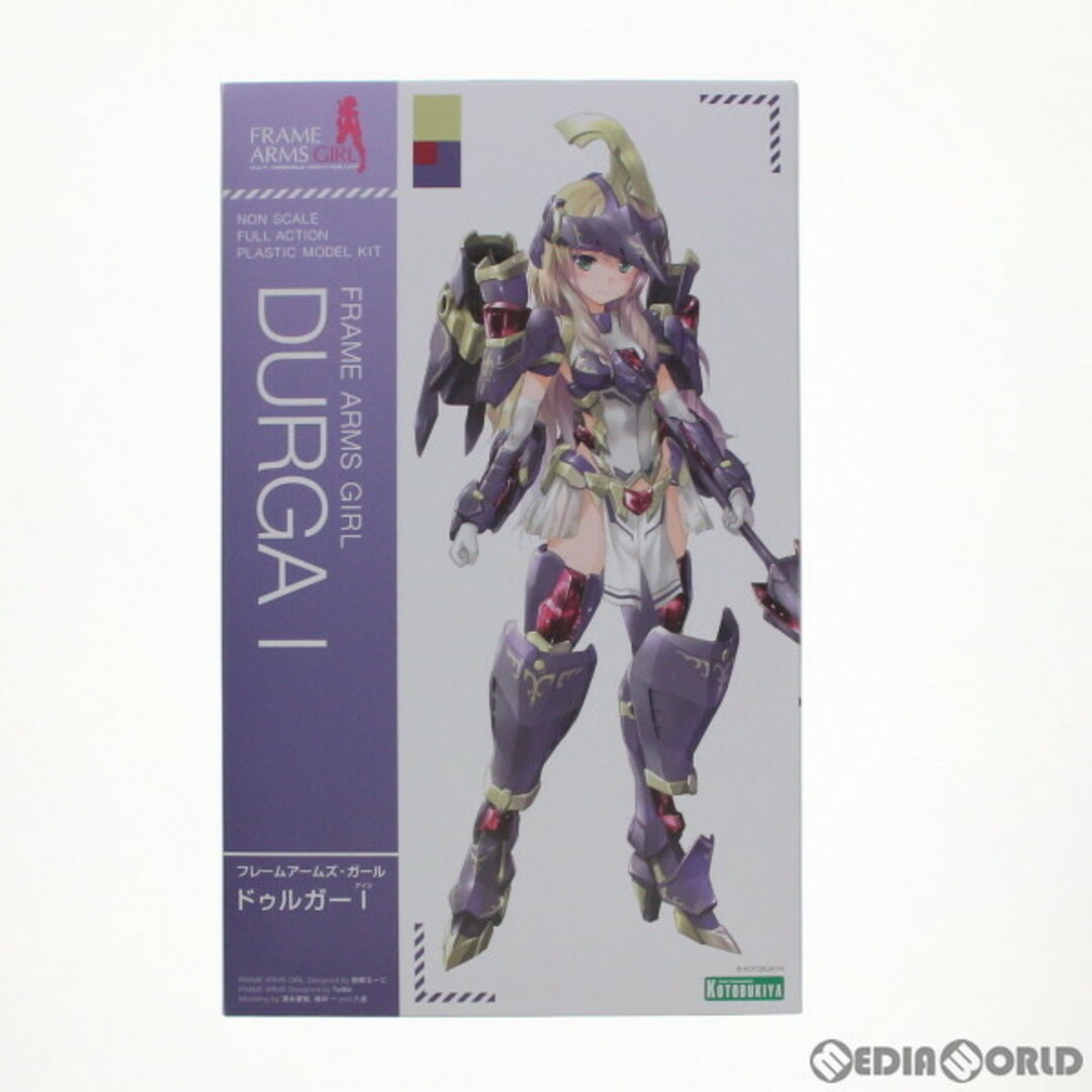 KOTOBUKIYA - フレームアームズ・ガール ドゥルガーI(アイン