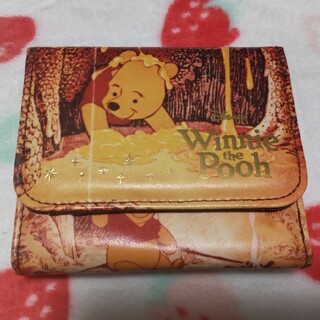 ディズニー(Disney)のディズニー  プーさん 折り財布(財布)