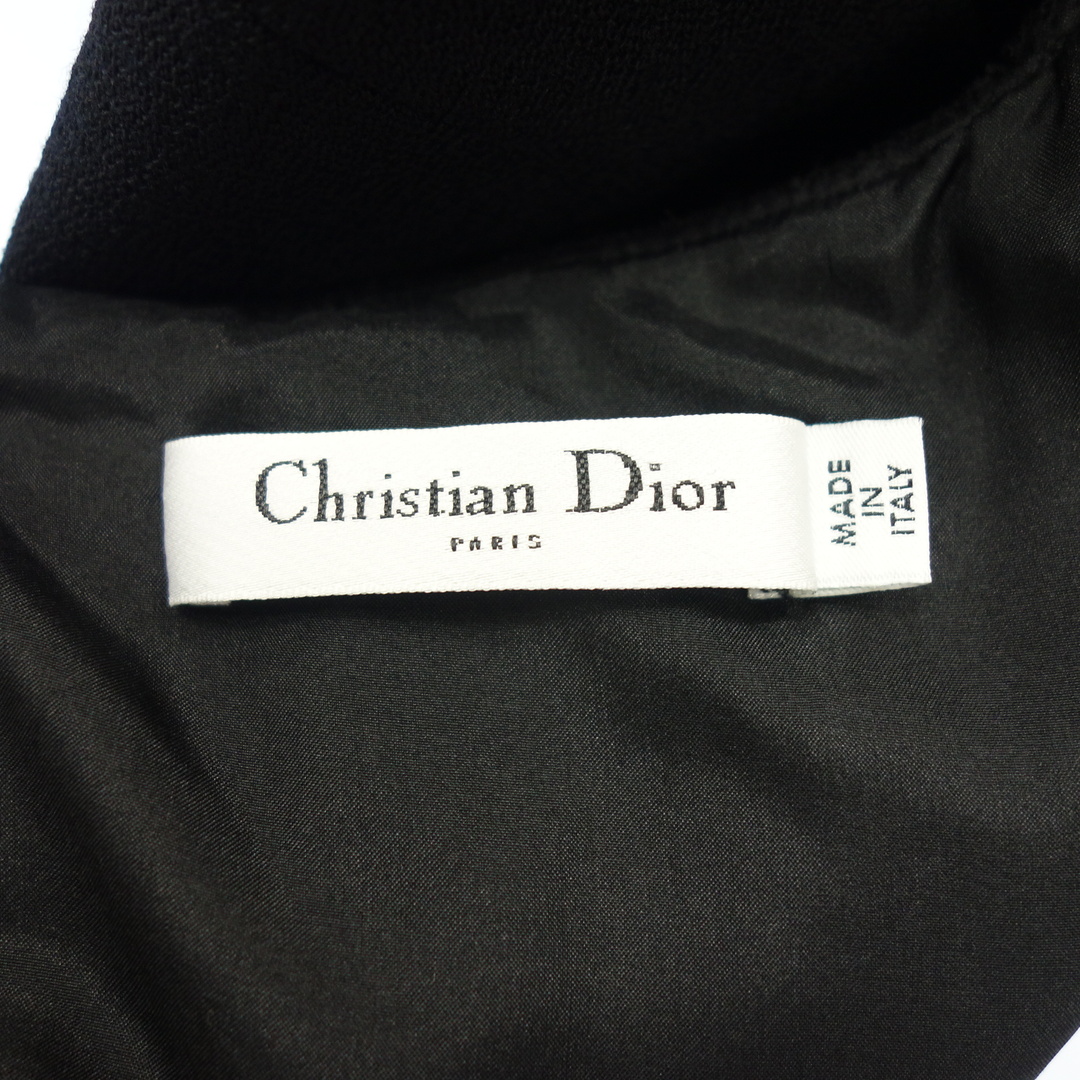 Christian Dior(クリスチャンディオール)のクリスチャンディオール ワンピース ドレス【AFB15】 レディースのワンピース(ミニワンピース)の商品写真