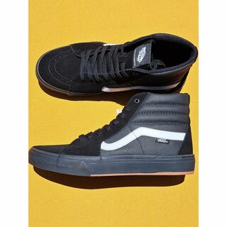 SK8-HI（VANS） - バンズ VANS SK8-HI PRO BMX 27,0cm Blk/Whi