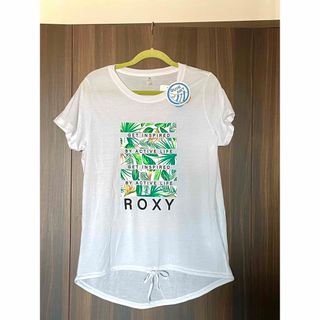 ロキシー(Roxy)の新品☆ ロキシー 速乾UVカットTシャツ (Tシャツ(半袖/袖なし))