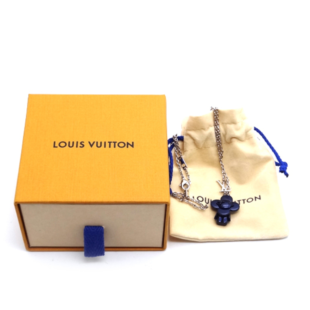 LOUIS VUITTON - ルイ ヴィトン コリエ ヴィヴィエンヌ ネックレス