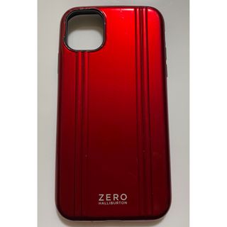 ゼロハリバートン(ZERO HALLIBURTON)の【ゼロハリバートン】iPhoneケース　(iPhoneケース)