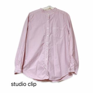 スタディオクリップ(STUDIO CLIP)のstudio clip   長袖シャツ(シャツ/ブラウス(長袖/七分))
