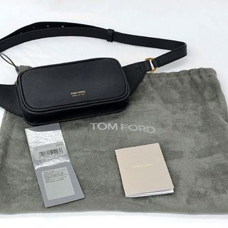 TOM FORD - トムフォード TOM FORD ウエストポーチ クロスボディバッグ