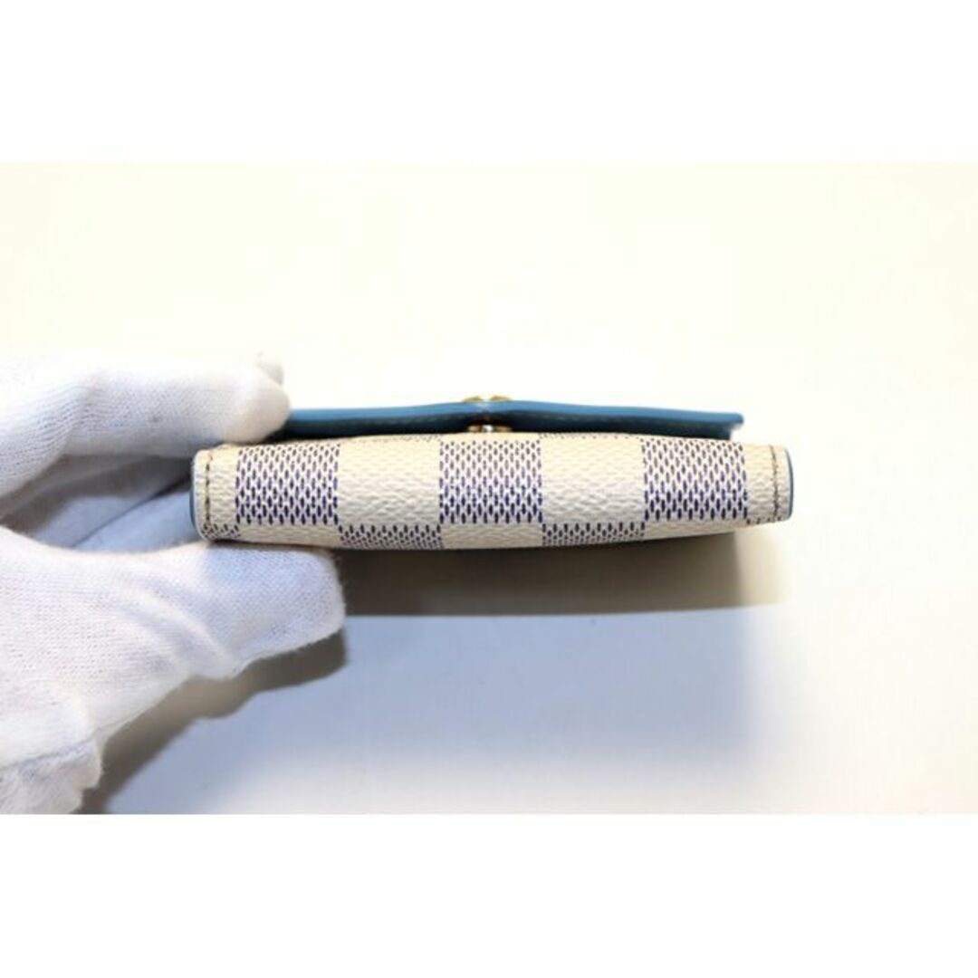 ルイヴィトンヴィトン ポルトフォイユゾエ 3つ折り財布□06hp2220260