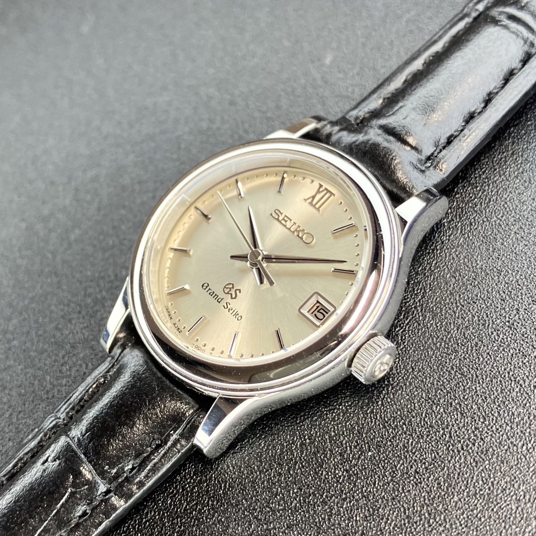 Grand Seiko - 【美品 確実正規品】 グランドセイコー 腕時計