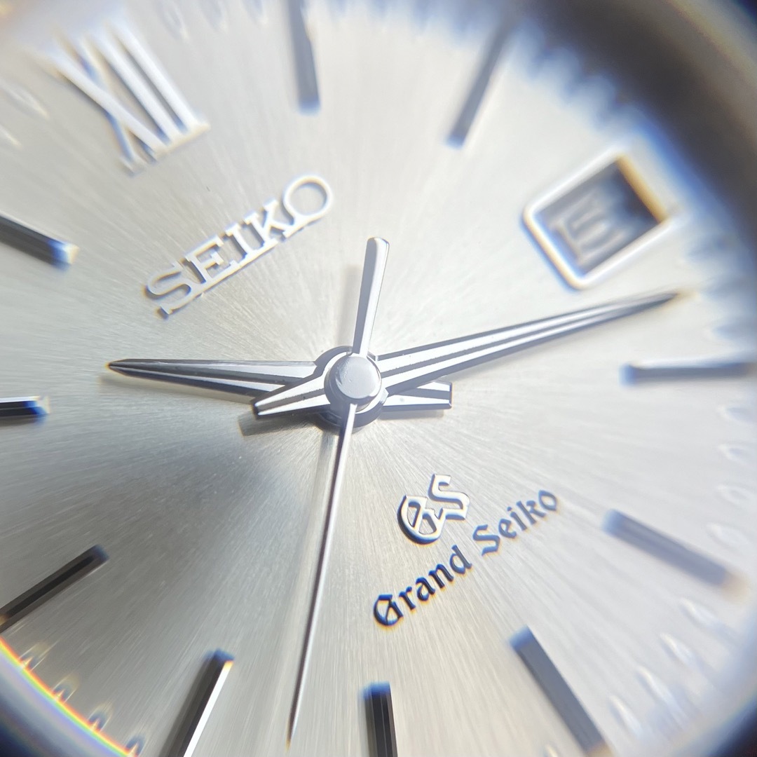 Grand Seiko - 【美品 確実正規品】 グランドセイコー 腕時計