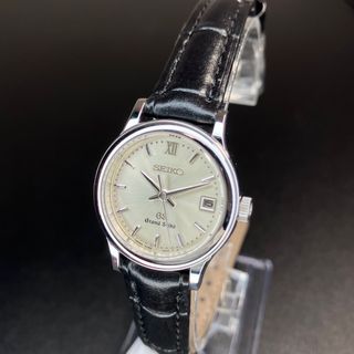 セイコー SEIKO STGF075/4J52-0AC0 グランドセイコー デイト クォーツ レディース _769222