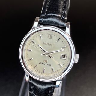 セイコー SEIKO STGF065/4J52-0AB0 グランドセイコー デイト クォーツ レディース _753341