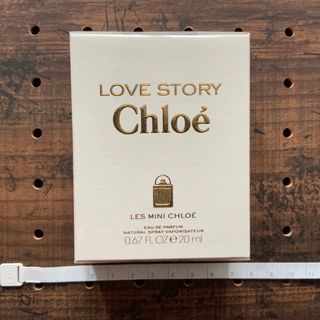 クロエ(Chloe)のChloe ラブストーリー（香水(香水(女性用))