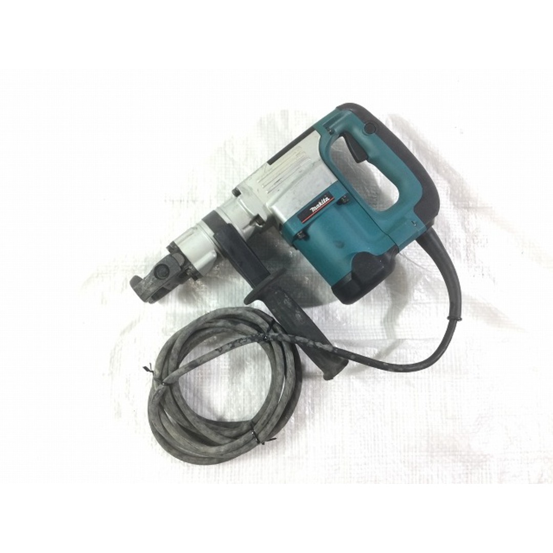Makita - ☆中古品☆makita マキタ 100V 電動ハンマー HM0830 Makita - ☆中古品☆makita マキタ 100V 電動ハンマー HM0830