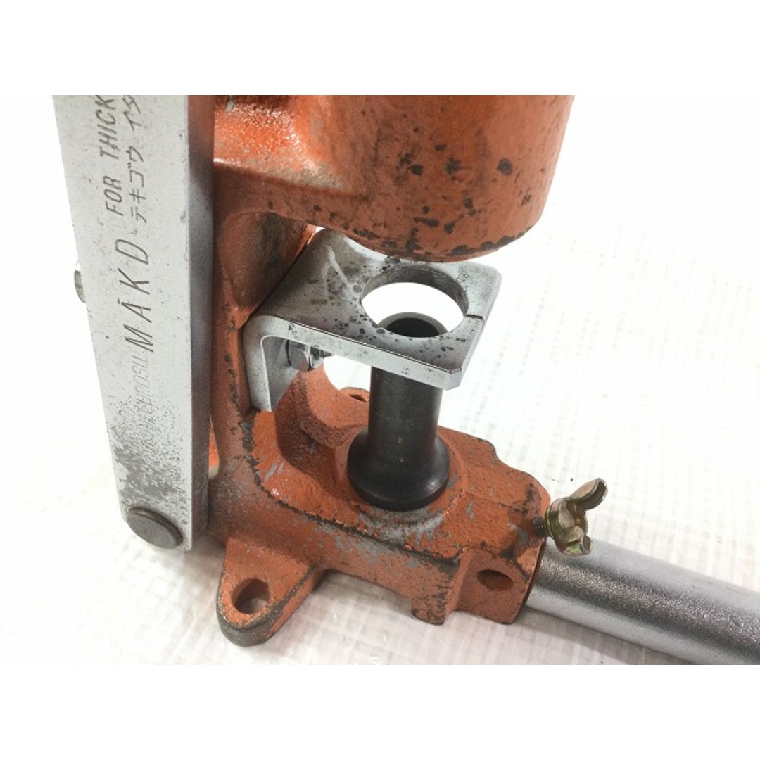 ☆中古品☆ NEGUROSU ネグロス電工 ダクター穴あけ工具 MAKD ☆中古品☆ NEGUROSU ネグロス電工 ダクター穴あけ工具 MAKD