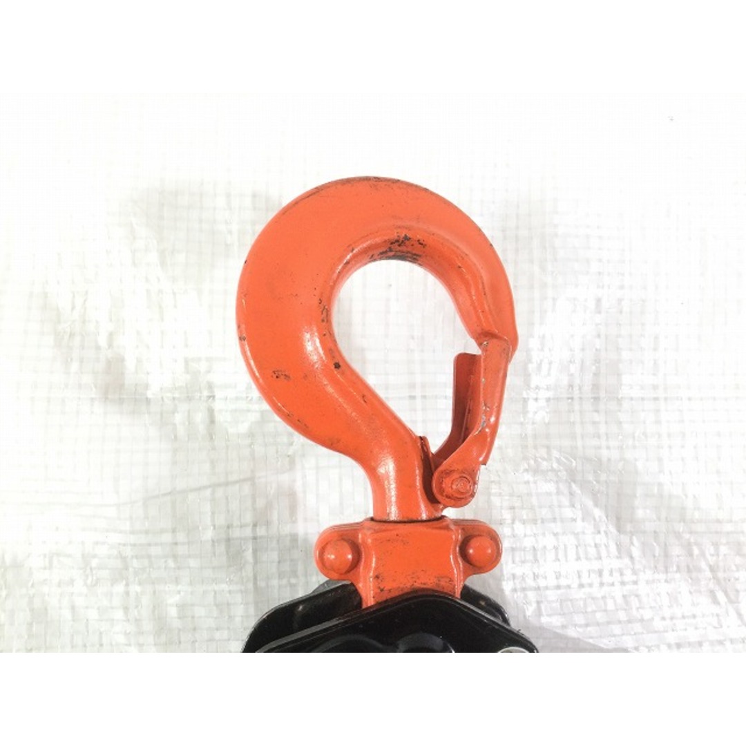 ☆美品☆象印 zoujirusi エレファント 強力レバーホイスト YA ☆美品☆象印 zoujirusi エレファント 強力レバーホイスト YA