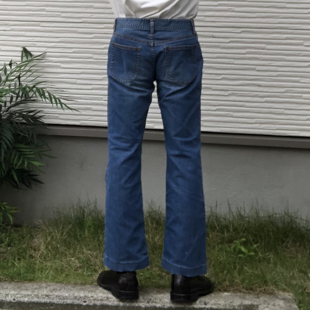 JOHN LAWRENCE SULLIVAN - 90s vintage フレアパンツ メンズ