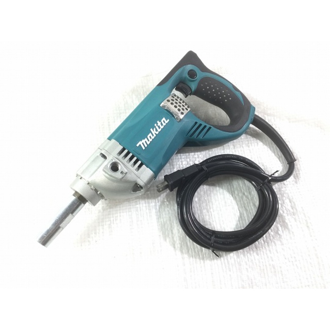 Makita ☆比較的綺麗☆ makita マキタ 100V カクハン機 UT2204 かくはん機 ミキサー 振とう機 攪拌 漆喰 モルタル  高粘度塗料 74735の通販 by 工具販売専門店Borderless(ラクマ店)｜マキタならラクマ