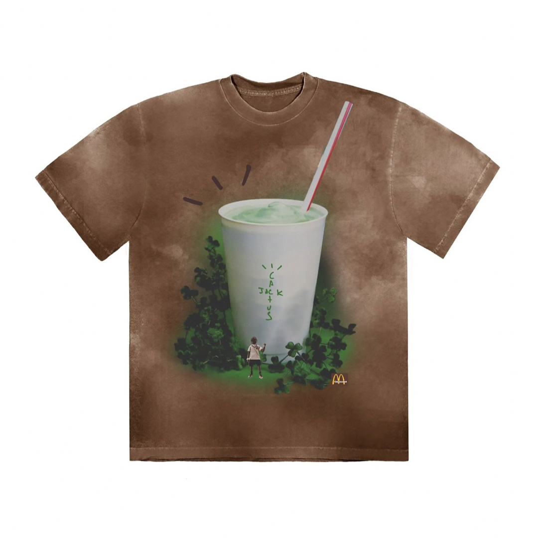 Travis Scott Cactus Jack Tshirt