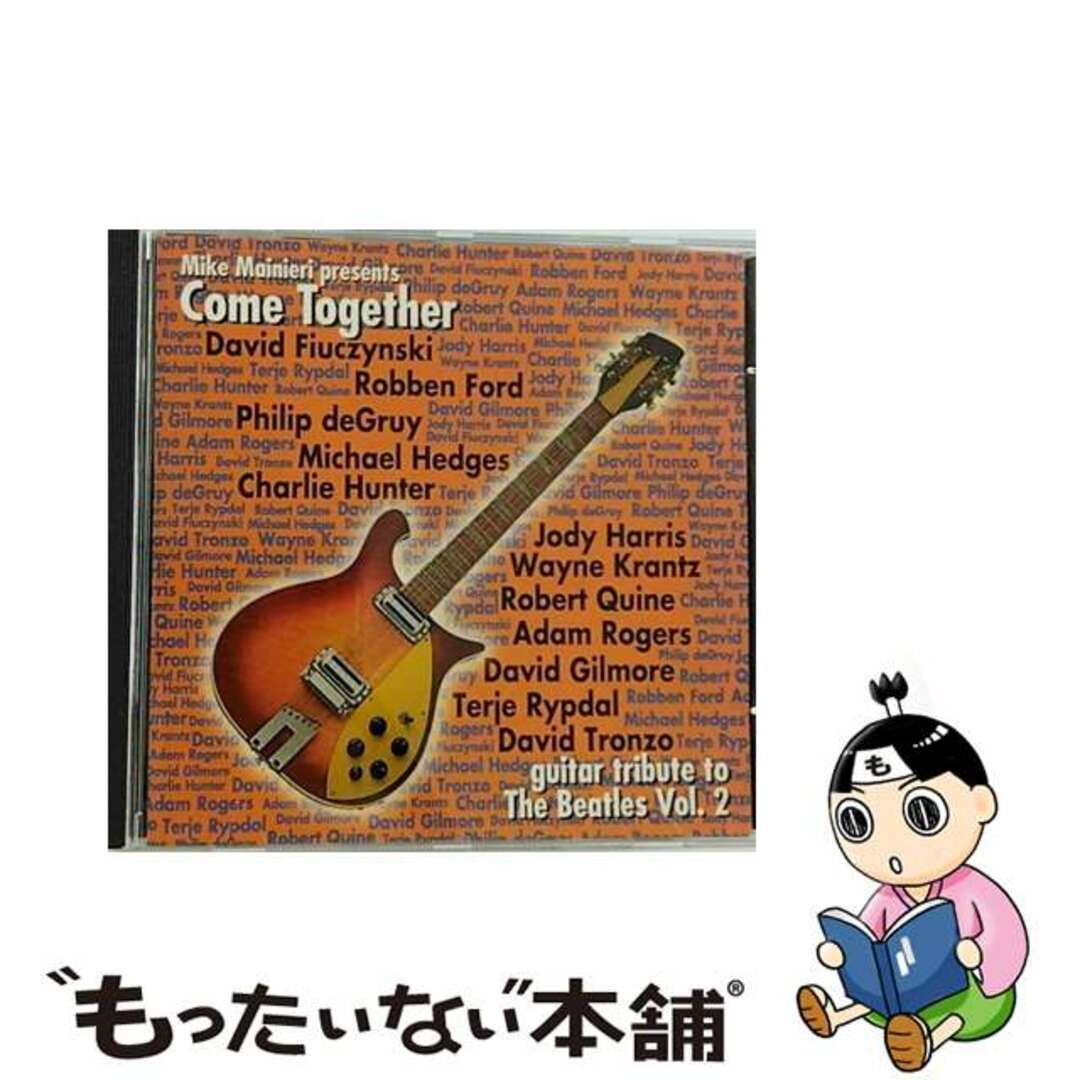 Come Together: Guitar Tributeto The Beatles Vol.2 輸入盤