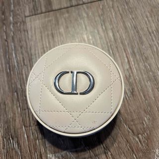 クリスチャンディオール(Christian Dior)のディオールスキン　フォーエバー　クッションパウダー(フェイスパウダー)