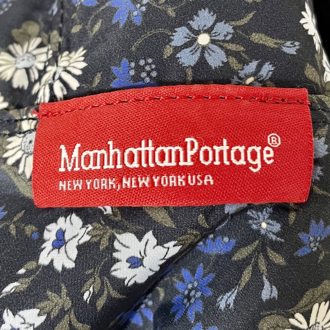 Manhattan Portage(マンハッタンポーテージ)の新品マンハッタンポーテージ リバティコラボ リュック レディースのバッグ(リュック/バックパック)の商品写真