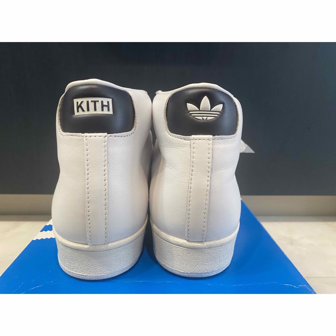 adidas(アディダス)のadidas×KITH オリジナルス プロモデル メンズの靴/シューズ(スニーカー)の商品写真