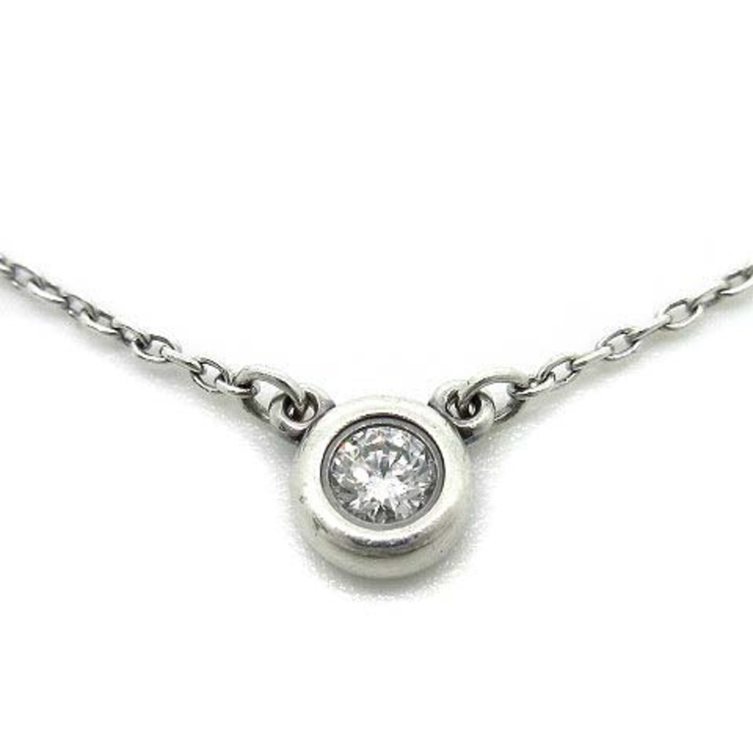 Tiffany & Co. - ティファニー バイザヤード ネックレス 1P