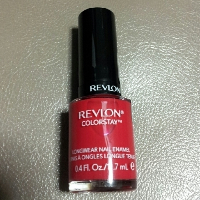 REVLON(レブロン)のREVLON　カラーステイ　ネイル コスメ/美容のネイル(その他)の商品写真